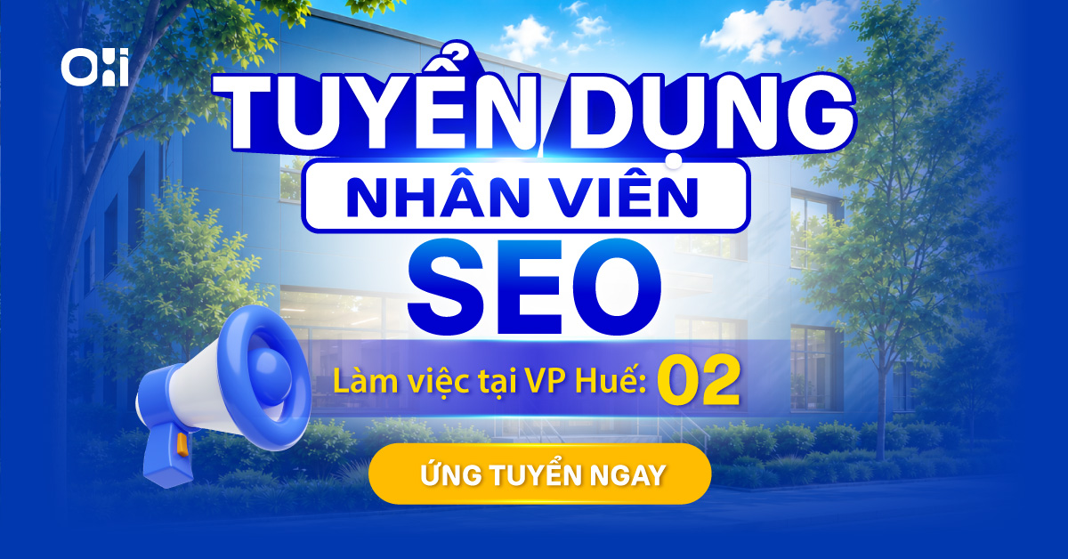 Nhân viên SEO 