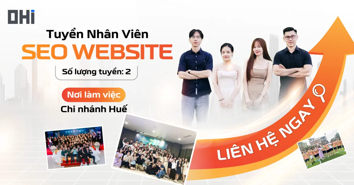 Nhân viên SEO Website/App